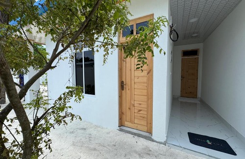 Omadhoo Apartamento | Beach view travel