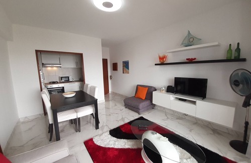 Cavacos Apartamento | T1 VISTA PRAIA Wi-Fi 4pessoas
