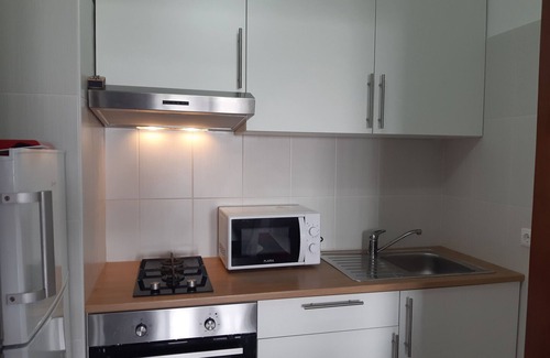Cavacos Apartamento | T1 VISTA PRAIA Wi-Fi 4pessoas