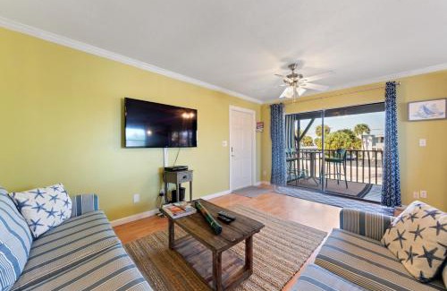 Indian Rocks Beach Casa | Beach Villa 2 Bedroom