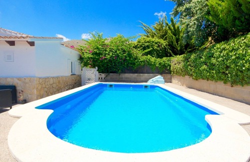 Alcudia Villa | Beach Villa Carmen para cinco personas con piscina
