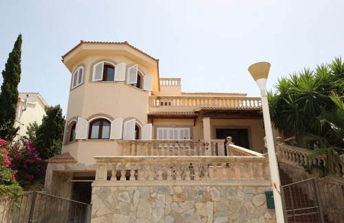 Son Serra de Marina Chalet De Esquí | Villa en la Playa, Piscina increíble, WiFi Gratis , Barbacoa....