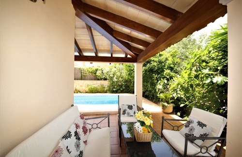 Son Serra de Marina Chalet De Esquí | Villa en la Playa, Piscina increíble, WiFi Gratis , Barbacoa....