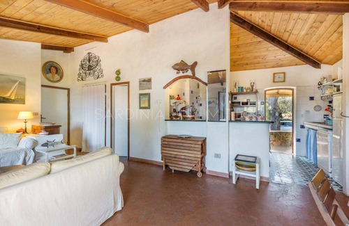 San Teodoro Villa | Villa en Capo Coda Cavallo con 3 habitaciones, capacidad 6