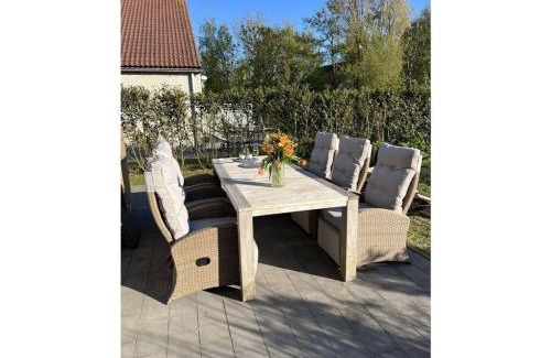 Julianadorp aan zee Casa | Beach Villa Juliana