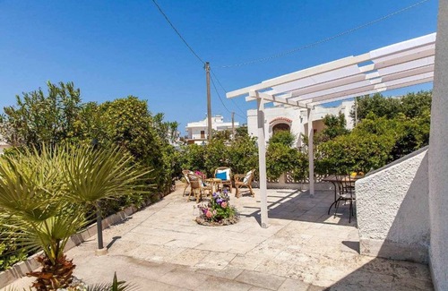 Villanova Villa | Villa a solo 150 m de las playas de Ostuni - Playa con bandera azul - WIFI