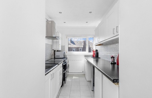 Broughty Ferry Apartamento | Beach Walk Apartment