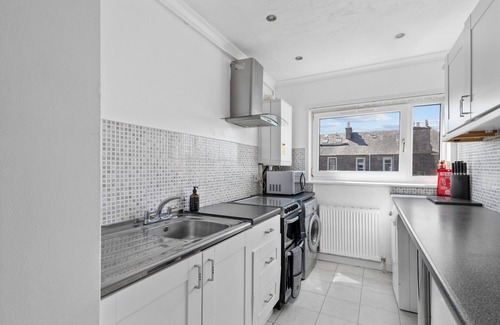 Broughty Ferry Apartamento | Beach Walk Apartment
