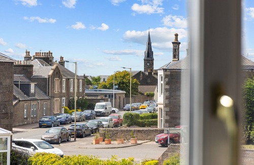 Broughty Ferry Apartamento | Beach Walk Apartment