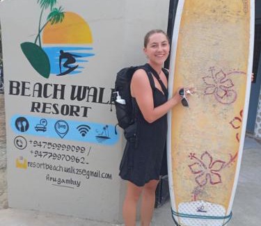 Pottuvil Division 2 Casa | Beach Walk Resort