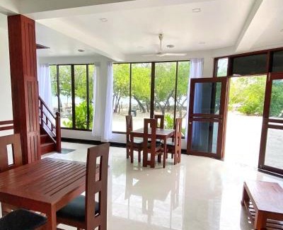 Gulhi Casa | Beach Walk Villa Maldives