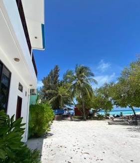 Gulhi Casa | Beach Walk Villa Maldives