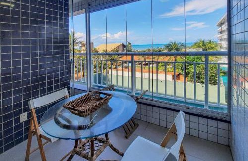 Porto das Dunas Apartamento | Beach Way Vista Mar 700m do Beach Park