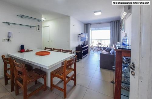 Porto das Dunas Apartamento | Beach Way Vista Mar 700m do Beach Park