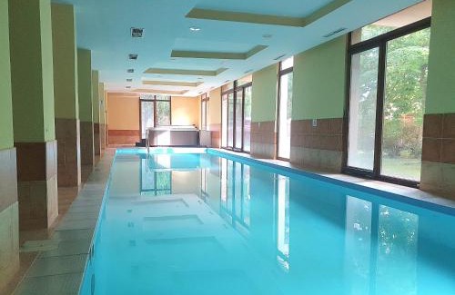 Siofok Aranypart Apartamento | Beach & Wellness Apartman Siófok