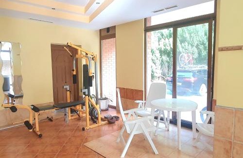 Siofok Aranypart Apartamento | Beach & Wellness Apartman Siófok