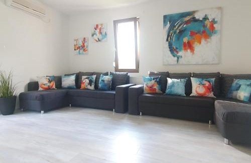Siofok Aranypart Apartamento | Beach & Wellness Apartman Siófok