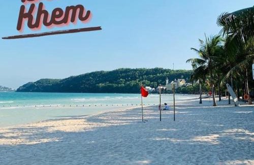An Thoi Hotel | Beach White Hotel