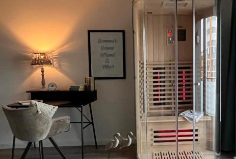 Damp Apartamento | Beach54 Damp Wellness-Loft