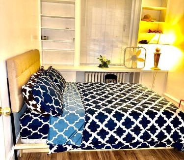 Atlantic City Apartamento | Beachblock, 1 Br Reno Apt in Atlantic City!