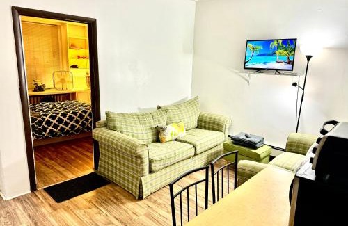 Atlantic City Apartamento | Beachblock, 1 Br Reno Apt in Atlantic City!