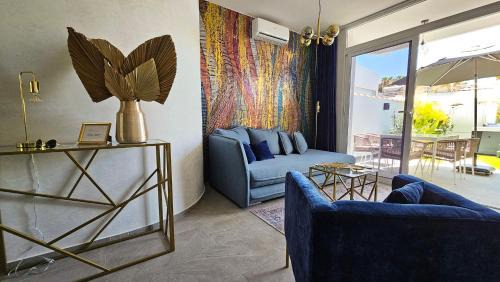 Puerto Rico Apartamento | BeachClub Mediterran Garden