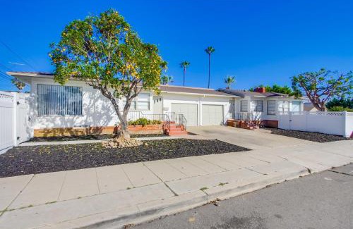 North Pacific Beach Casa | Beachcomber 1