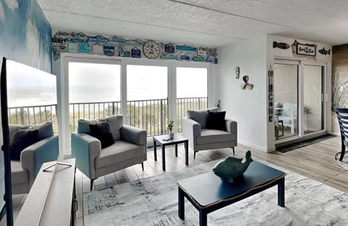 Jacksonville Beach Apartamento | Beachcomber 403
