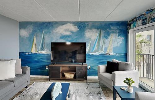 Jacksonville Beach Apartamento | Beachcomber 403