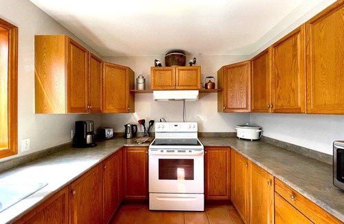 Washago Cabaña | "beachcomber" Cottage