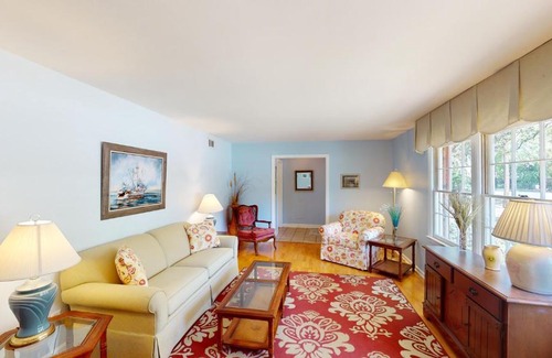 Jekyll Island Casa | BEACHCOMBER home