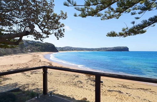 Macmasters Beach Casa | Beachcomber en MacMasters