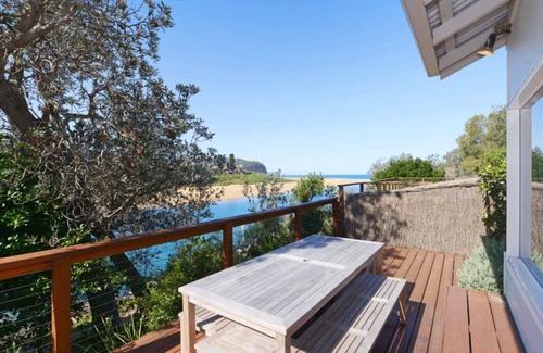 Macmasters Beach Casa | Beachcomber en MacMasters