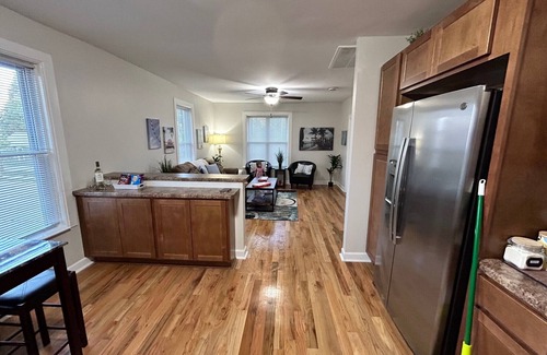 Racine Casa | Beachcomber! Pro Cleaned, Self Check in Sleeps 7