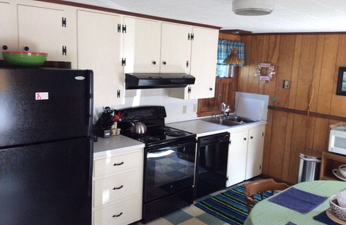 Pine Point Cabaña | Beachcomber’s paradise