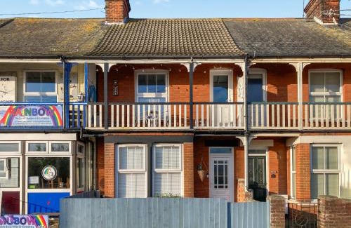 Felixstowe Casa | Beachcombers Retreat