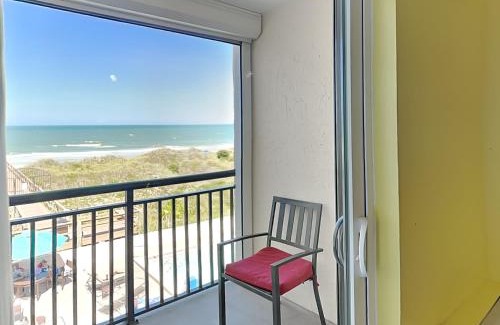Crescent Beach Apartamento | Beachers Lodge 307
