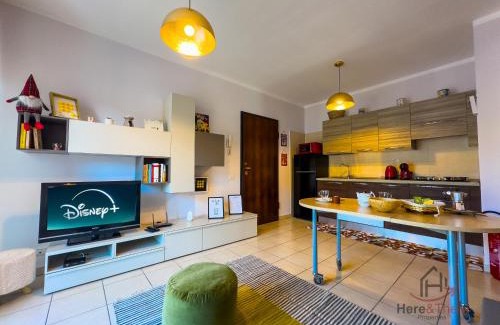 Spotorno Apartamento | Beaches 400m - Free Garage - Terrace - Smart TV