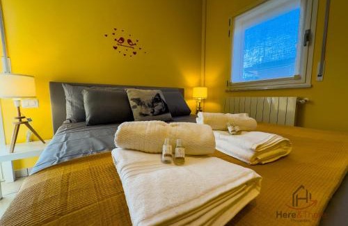 Spotorno Apartamento | Beaches 400m - Free Garage - Terrace - Smart TV