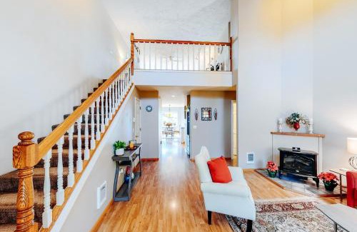 Waldport Casa | Beaches and Greens Guesthouse