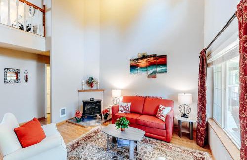 Waldport Casa | Beaches and Greens Guesthouse