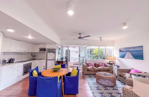 Wongaling Beach Apartamento | Beaches Apt 2 Beachfront