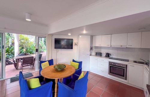 Wongaling Beach Apartamento | Beaches Apt 2 Beachfront