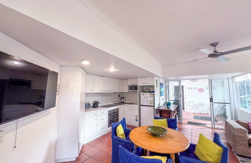 Wongaling Beach Apartamento | Beaches Apt 2 Beachfront