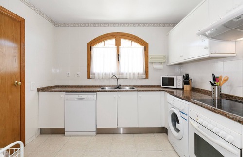 L'Hospitalet de l'Infant Chalet De Esquí | Bonita casa adosada para familias en 1ª línea - UHC ARENAL 332