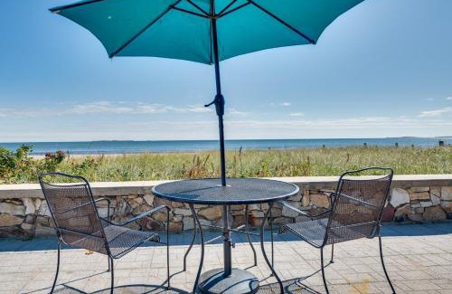 Old Orchard Beach Apartamento | Beachfront 14 Condo on Old Orchard Beach