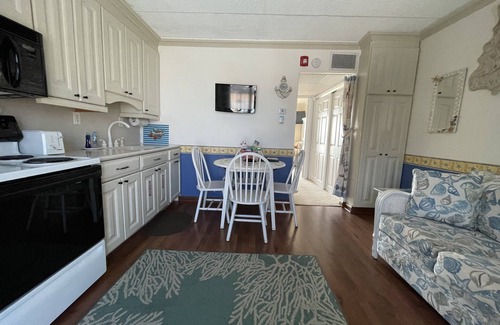 North Wildwood Condominio | Unidad frente al mar en las torres de la regencia