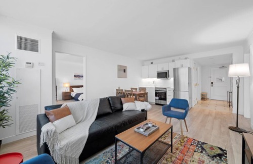 Atlantic City Apartamento | Beachfront 1BR 2BA Condo Cozysuites at Showboat