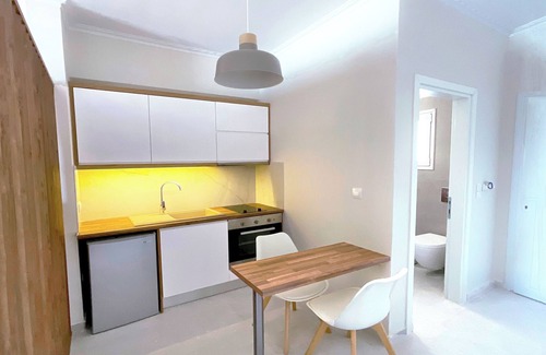 Agios Gordios Apartamento | Beachfront 2-bed Luxury Apartment - Agios Gordios Corfu Greece