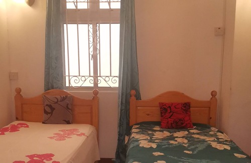 Wolmar Apartamento | Beachfront 2 bedrooms apartment free parking